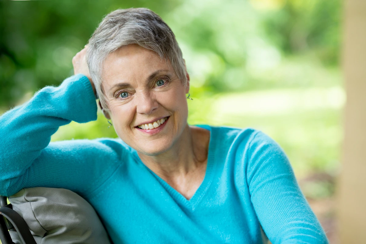 Mary Donnelly, dementia educator and consultant