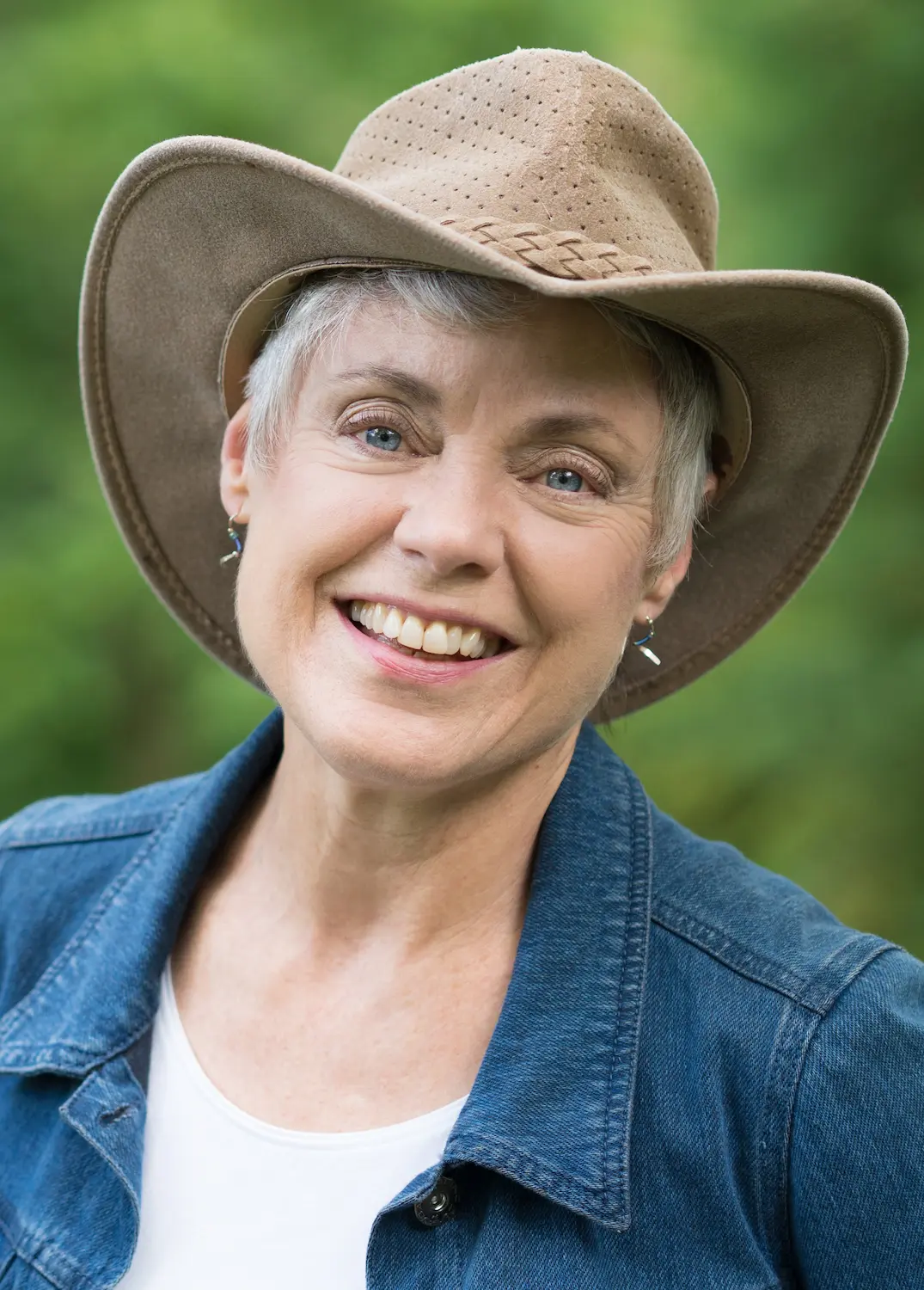 Mary Donnelly Portrait