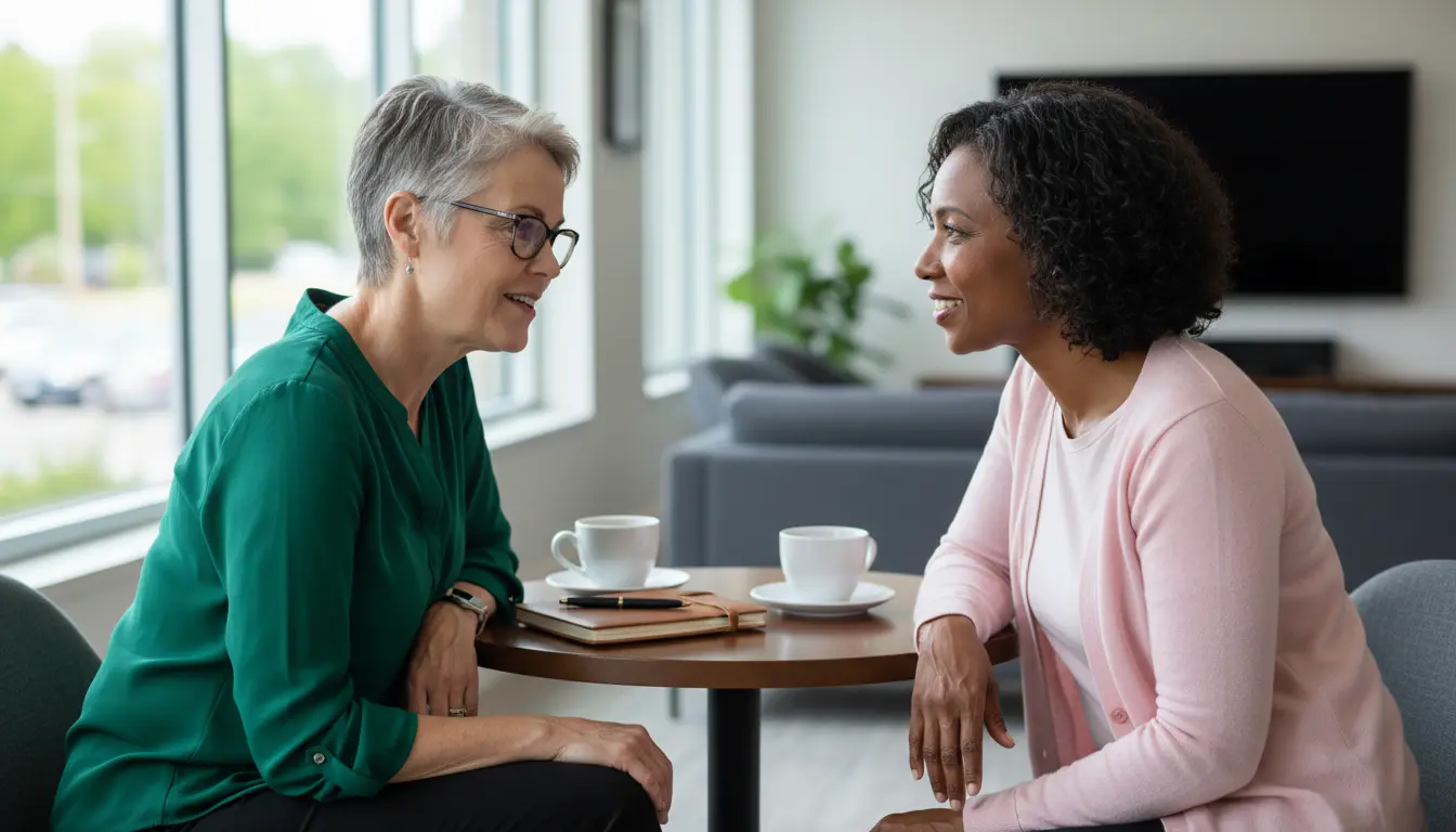 Mary Donnelly available for dementia consulting and speaking inquiries